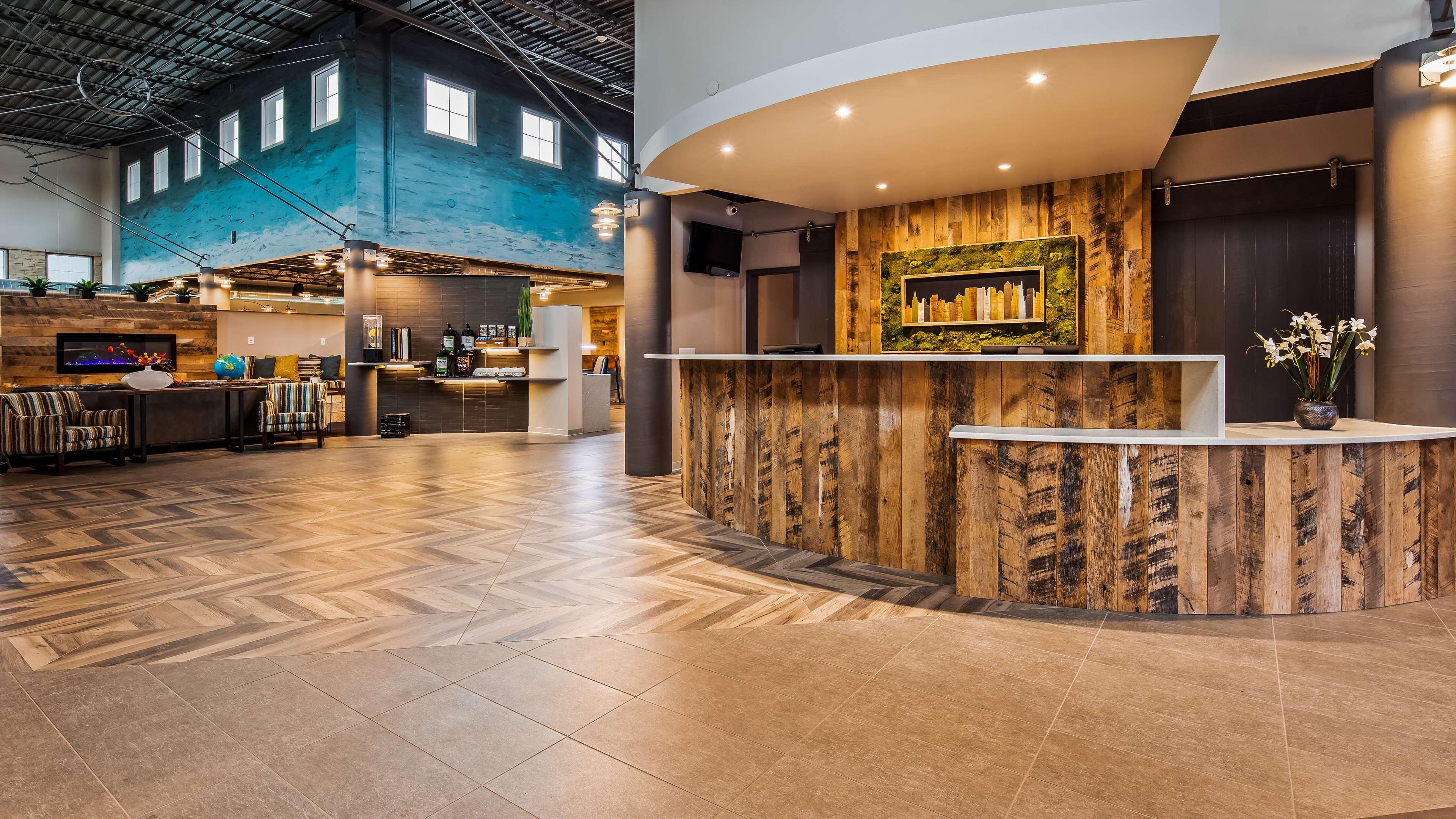 Hotel Western Premier Ankeny